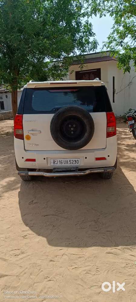 Mahindra Tuv 300 Diesel 2017 Variant