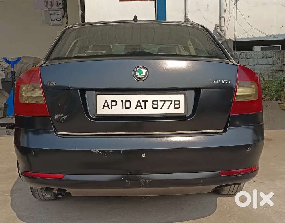 Skoda Laura 2010 Diesel 96000 Km Driven