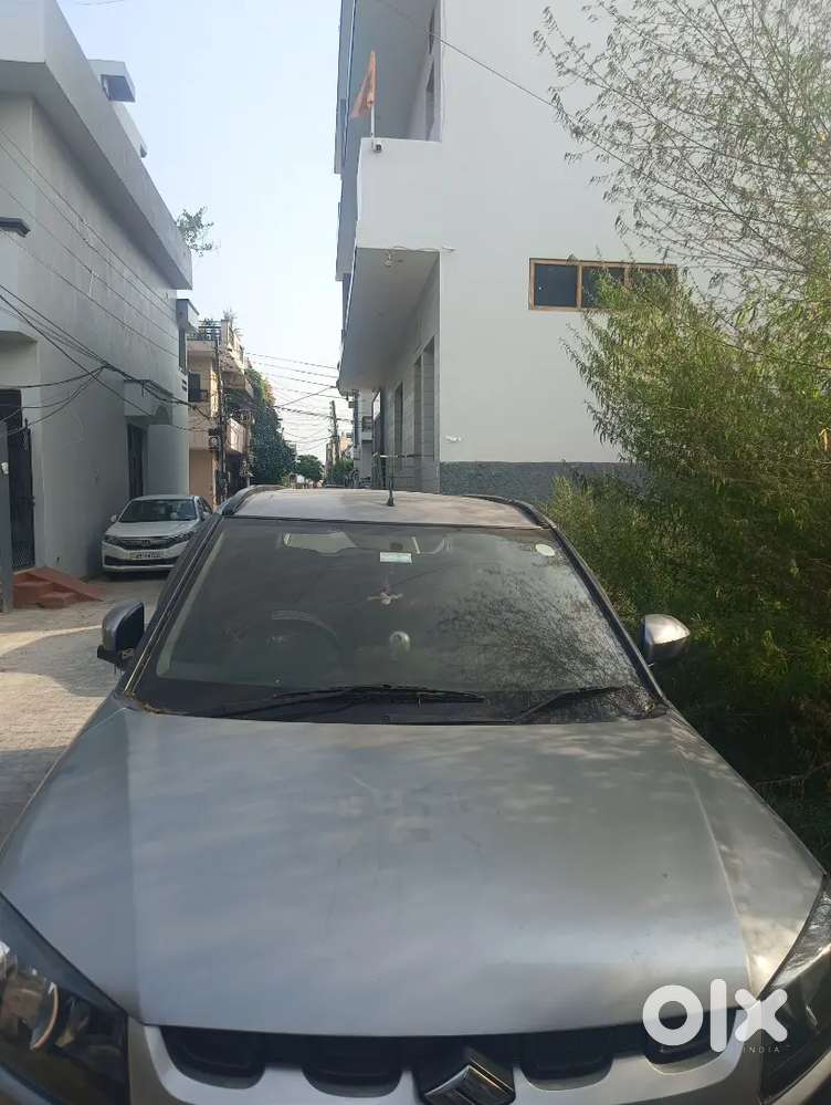 Maruti Suzuki Vitara 2017 Diesel Manual