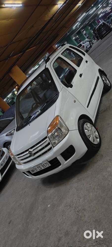 Maruti Suzuki Wagon R Lxi 1.0, 2009, Petrol