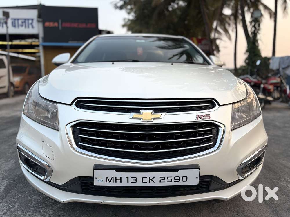 Chevrolet Cruze Ltz, 2017, Diesel