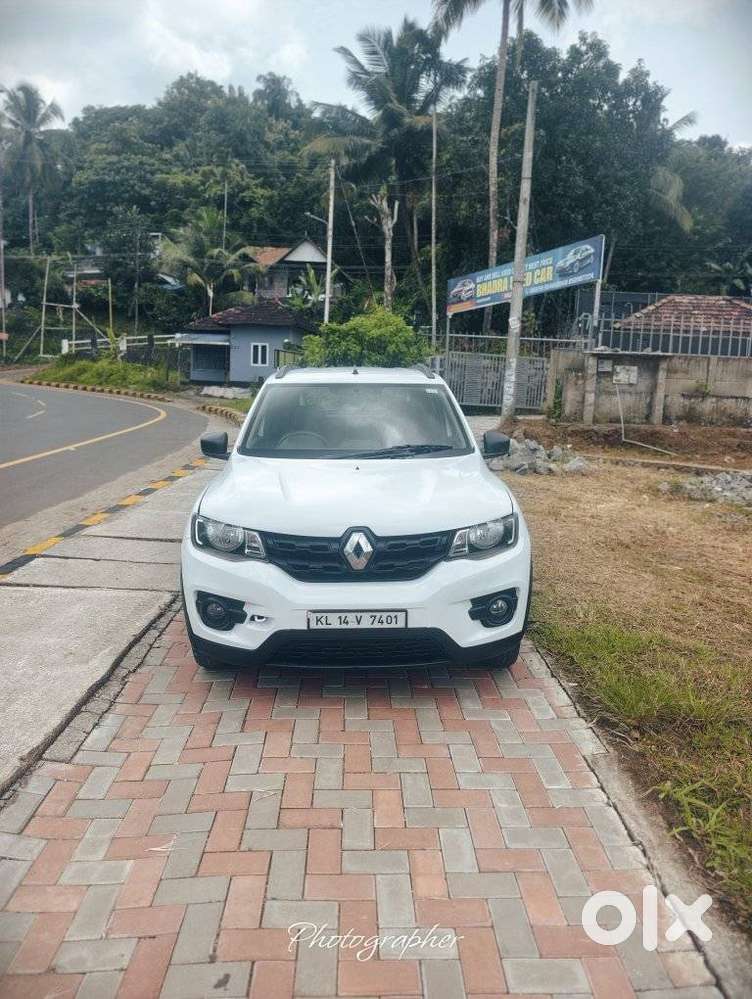 Renault Kwid, 2017, Petrol