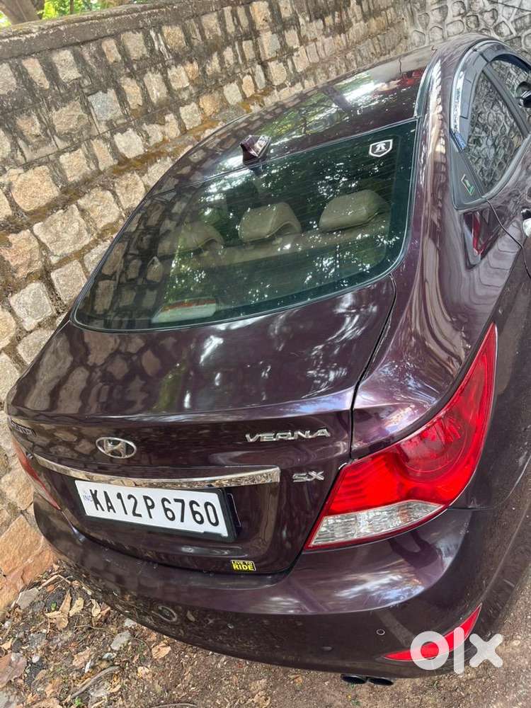 Hyundai Verna 1.6