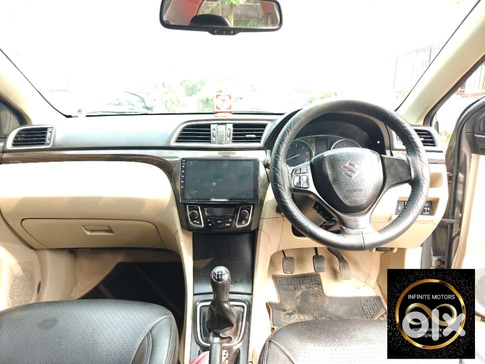 Maruti Suzuki Ciaz 1.3 Zeta, 2018, Diesel