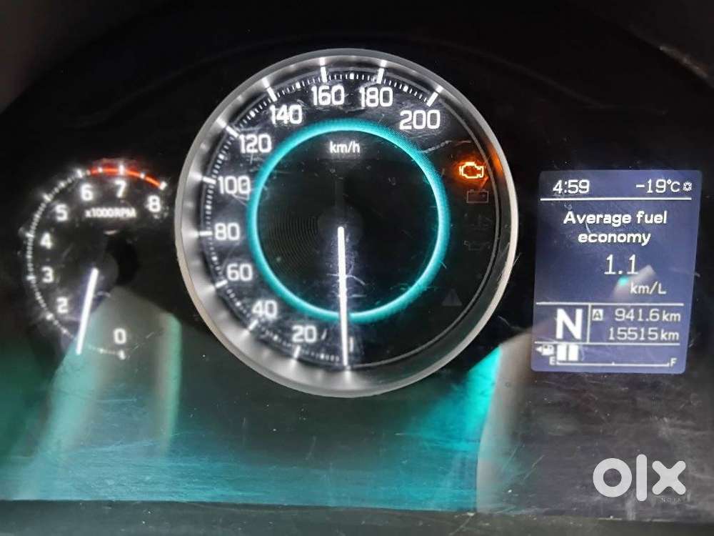 Maruti Suzuki Ignis 1.2 Amt Zeta, 2020, Petrol