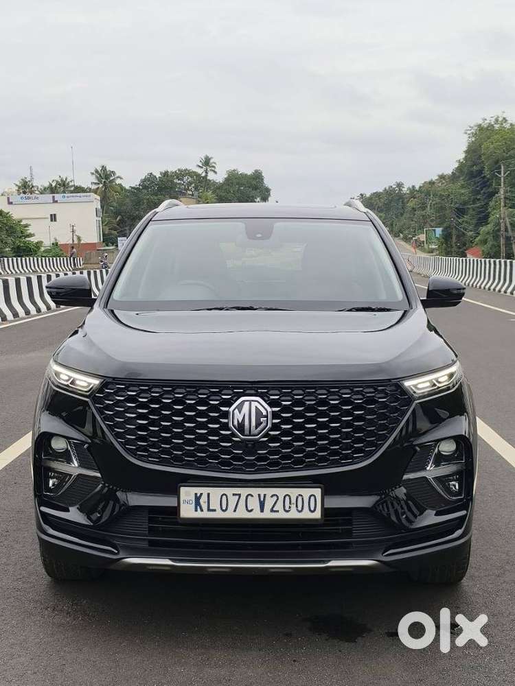 Mg Hector Plus 2.0 Sharp Diesel Turbo, 2020, Diesel
