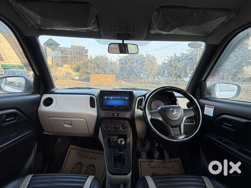 Maruti Suzuki Wagon R Lxi, 2021, Cng & Hybrids