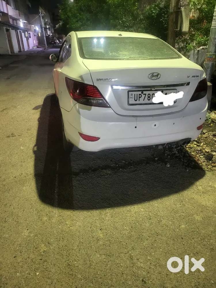 Hyundai Verna 1.6