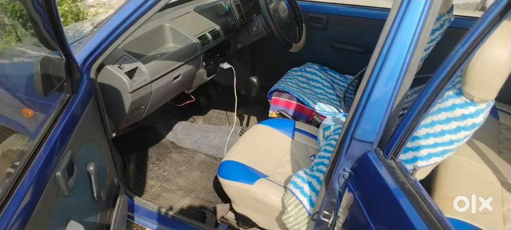 Maruti Suzuki 800 2007 Petrol 37000 Km Driven