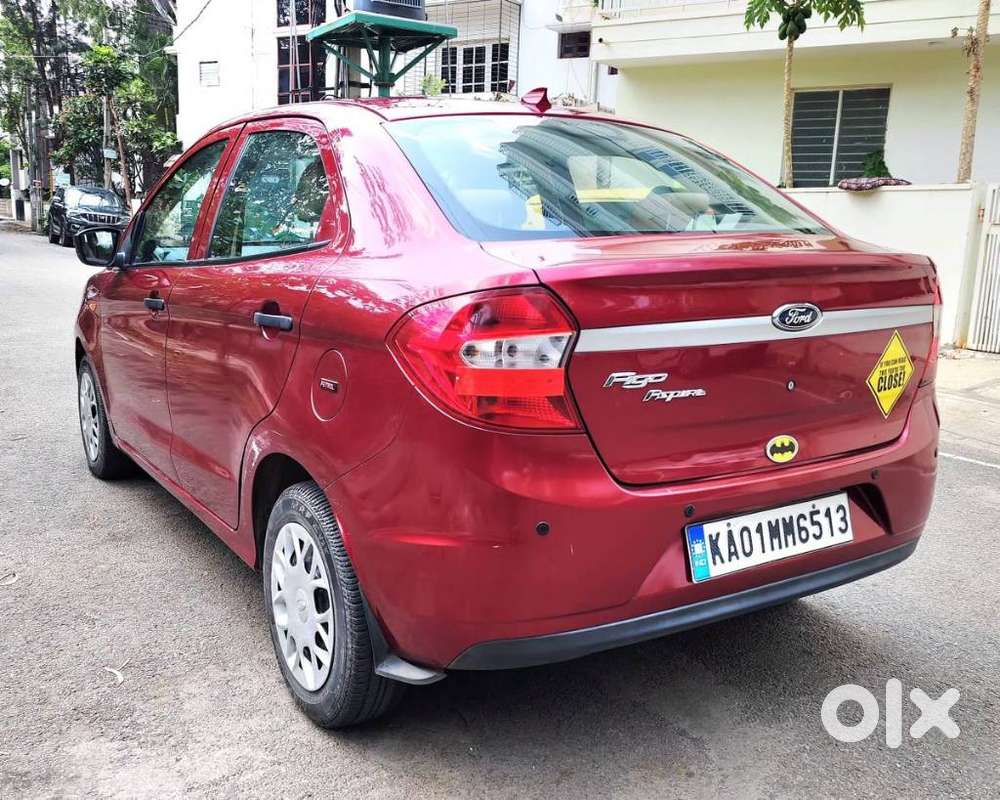 Ford Figo Aspire Trend, 2015, Petrol
