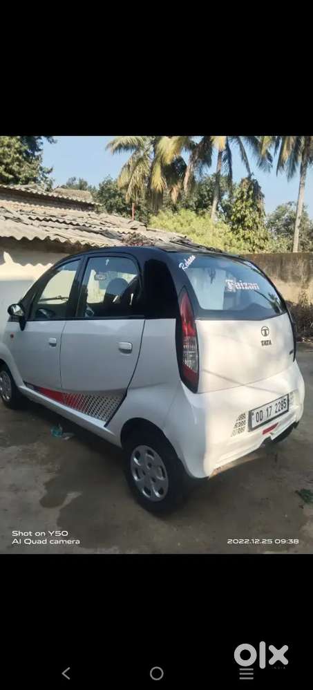 Tata Nano 2012 Petrol Good Condition
