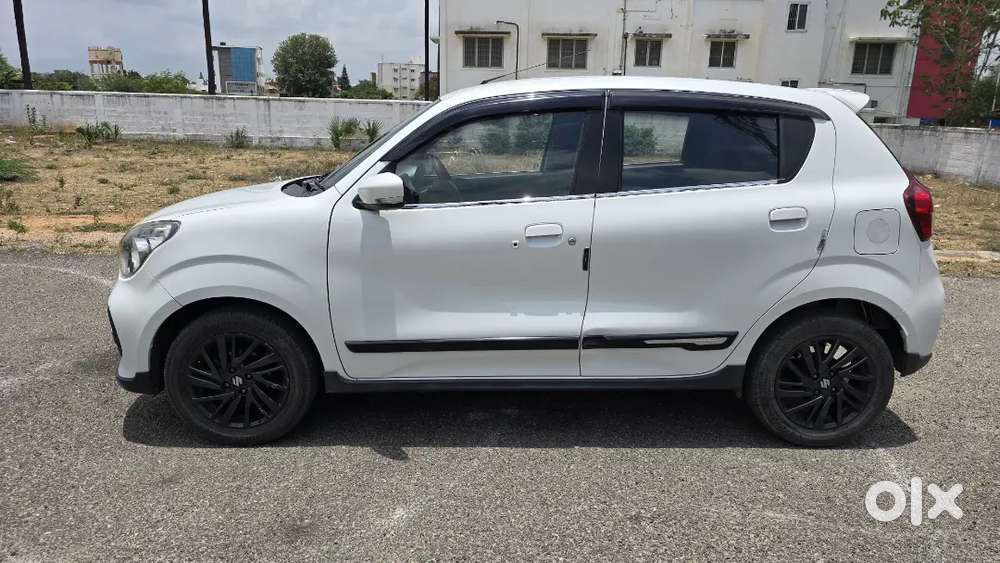 Maruti Suzuki Celerio 2022