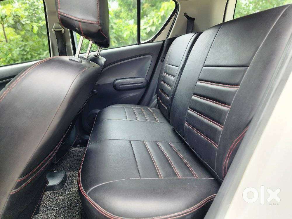 Maruti Suzuki Ritz Lxi, 2016, Petrol