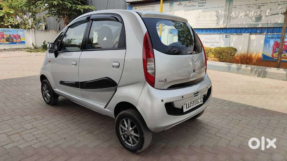 Tata Nano Genx Xt, 2016, Petrol