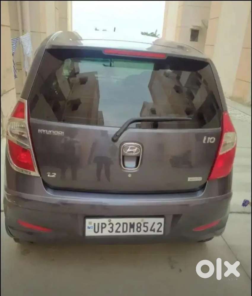 Hyundai I10 2011 Petrol Well Maintained
