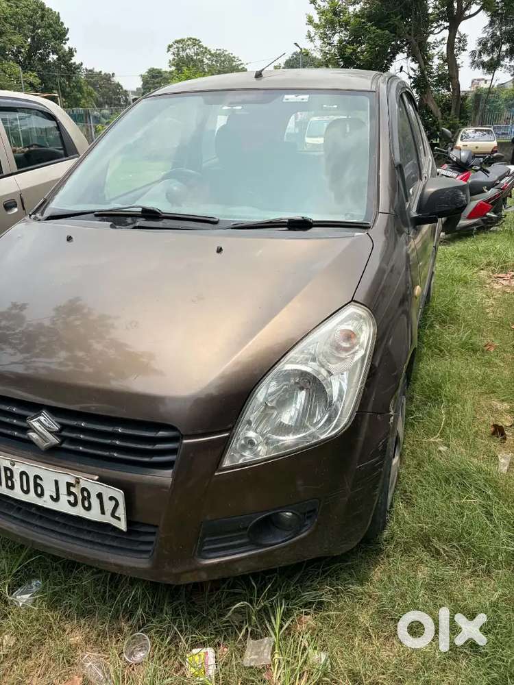 Maruti Suzuki Ritz 2012