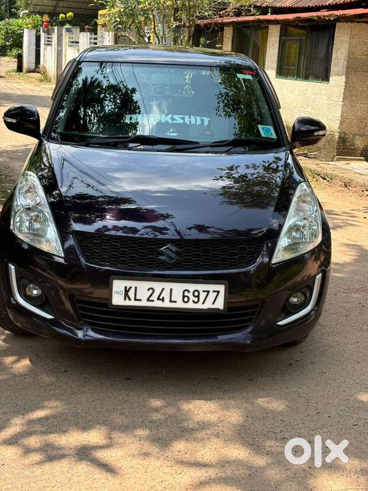 Maruti Suzuki Swift 2016 Petrol Well Maintained