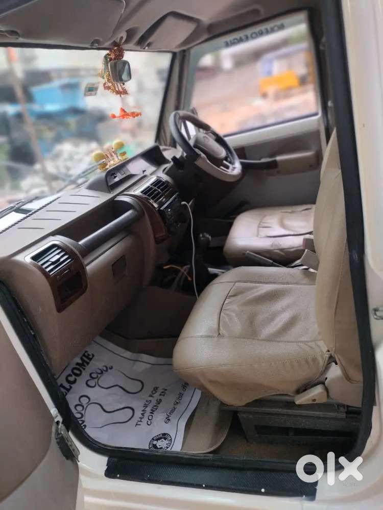 Mahindra Bolero 2013 Diesel Well Maintained