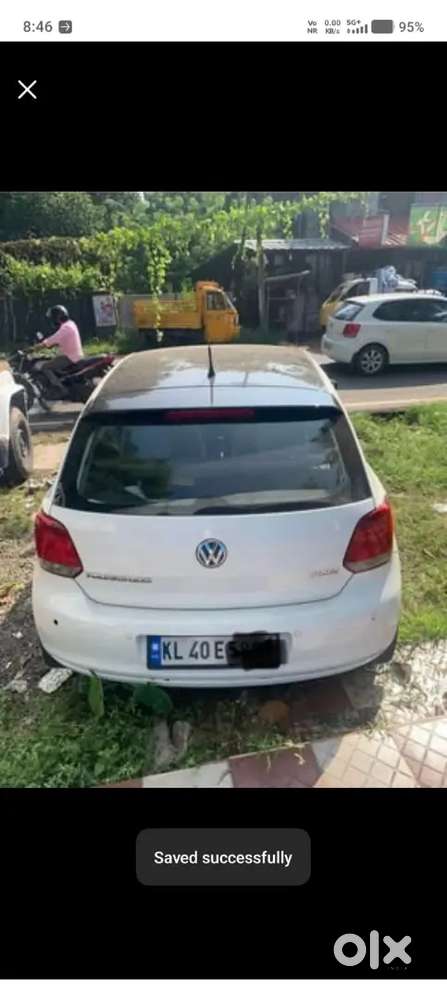 Volkswagen Polo 2011 Edition