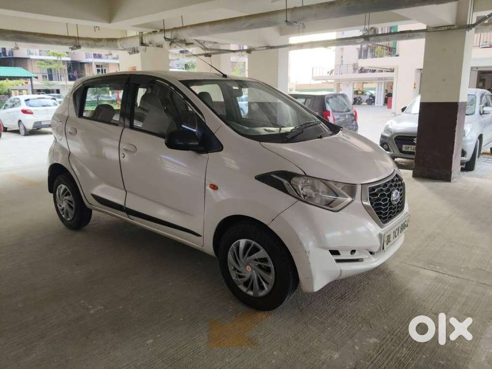 Datsun Redigo 1.0 T Option, 2017, Petrol