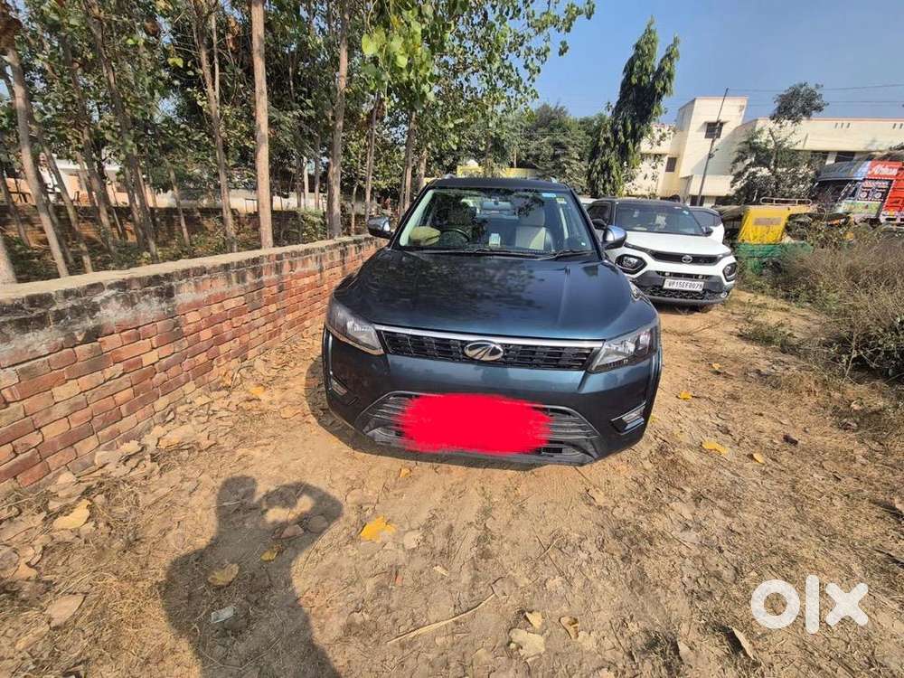 Xuv 300 Good Condition With Vip Number And Zero Dept Insurance