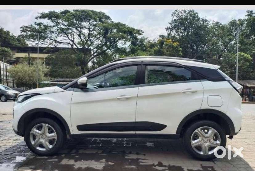 Tata Nexon 2020 Petrol 47000 Km Driven