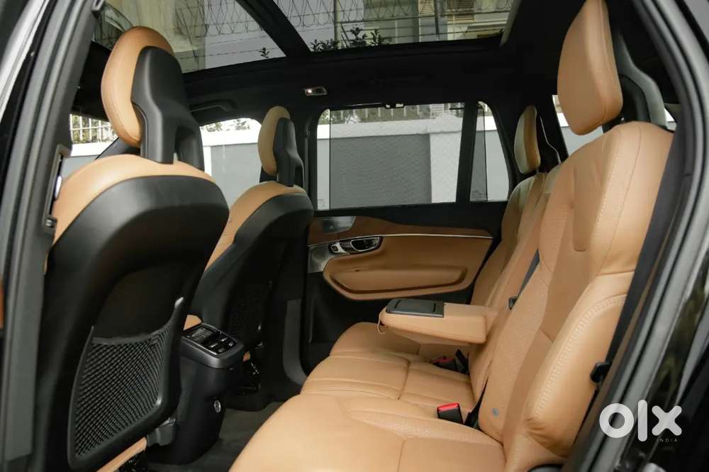 Volvo Xc90 2015 Diesel Good Condition