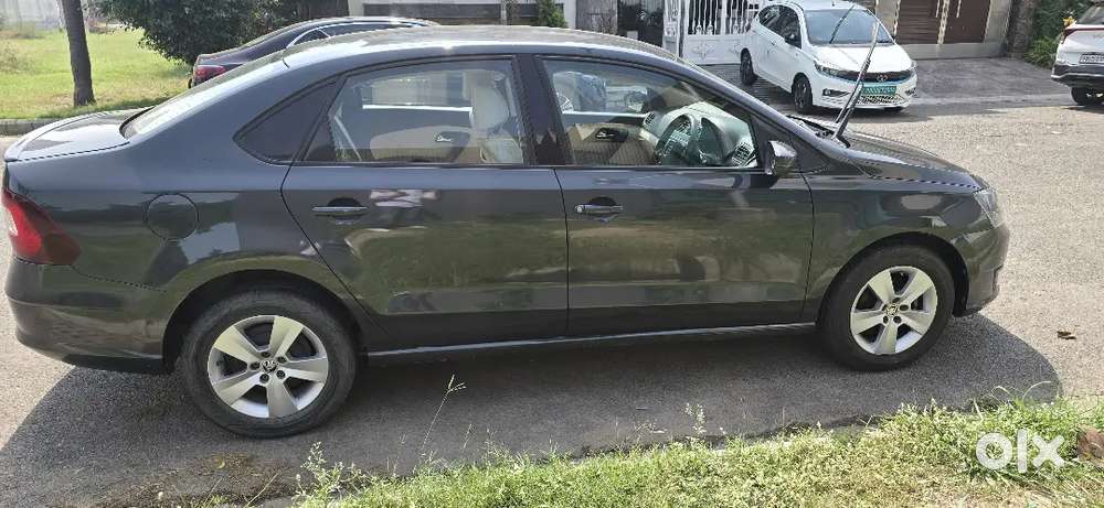 Skoda Rapid 1.5 Tdi 2019