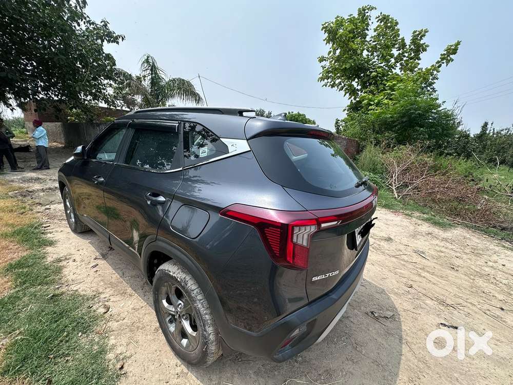 Kia Seltos Petrol 2023