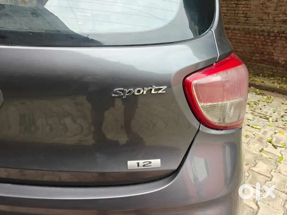 Hyundai Grand I10 Sportz 2019