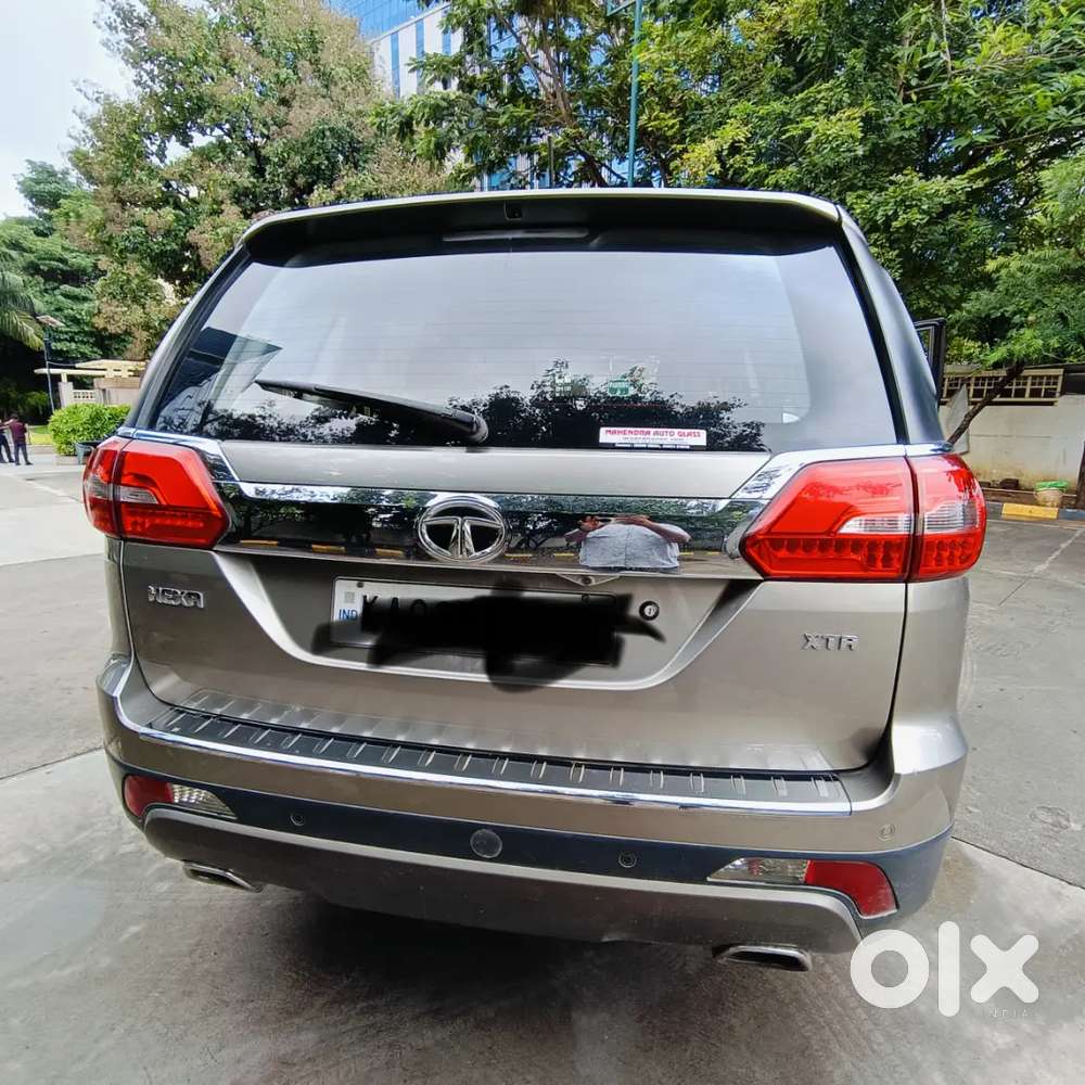 Tata Hexa 2017 Diesel 127000 Km Driven