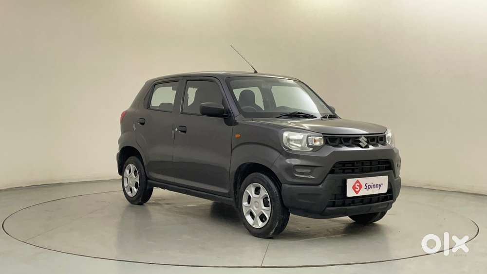 Maruti Suzuki S-presso Vxi Opt, 2025, Petrol