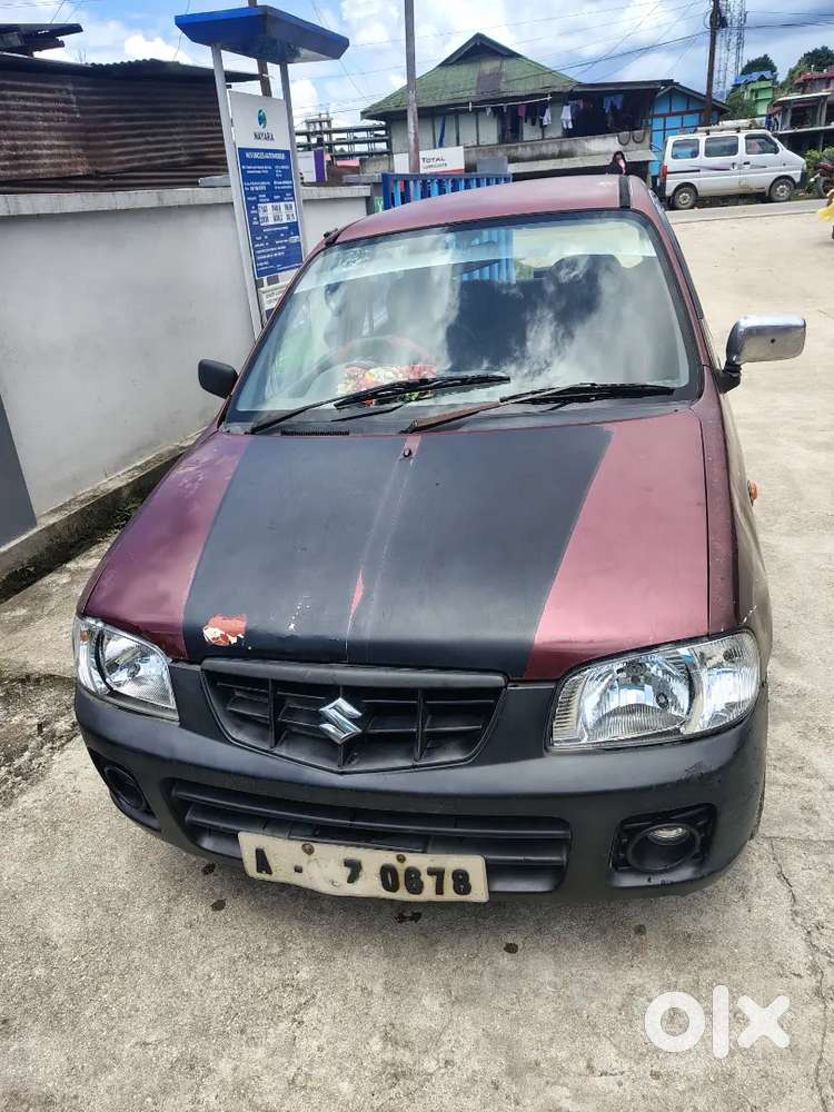 Maruti Suzuki Alto 2006 Lx