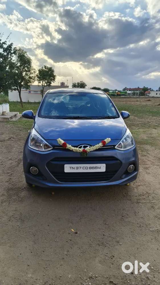 Hyundai Grand I10 Megna Petrol