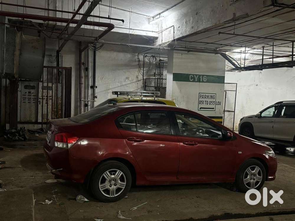 Honda City 2009 Petrol Well Maintained