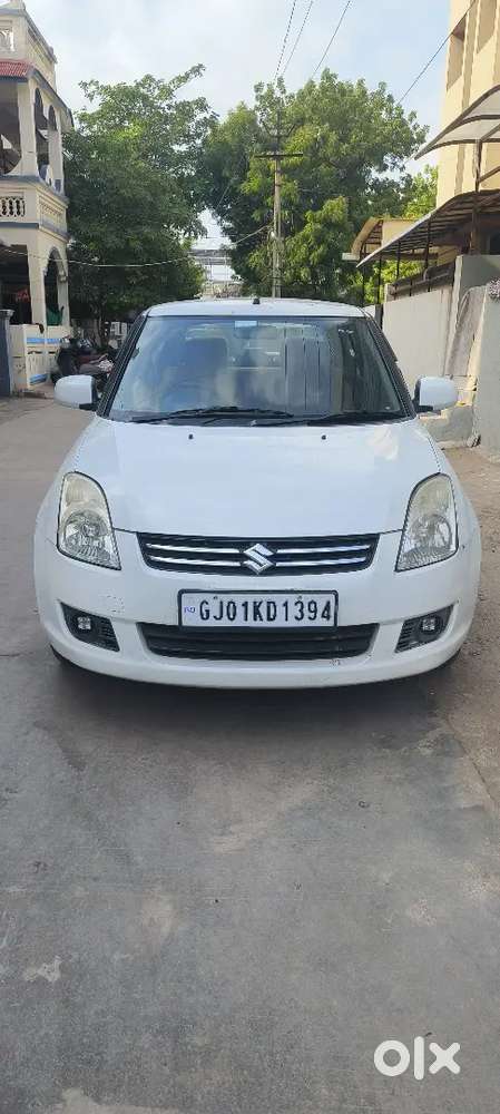 Swift Dzire Maruti 2010