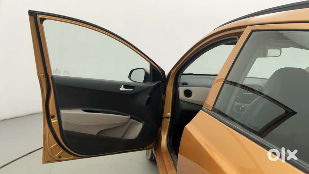Hyundai Grand I10 1.2 Kappa Sportz, 2013, Petrol