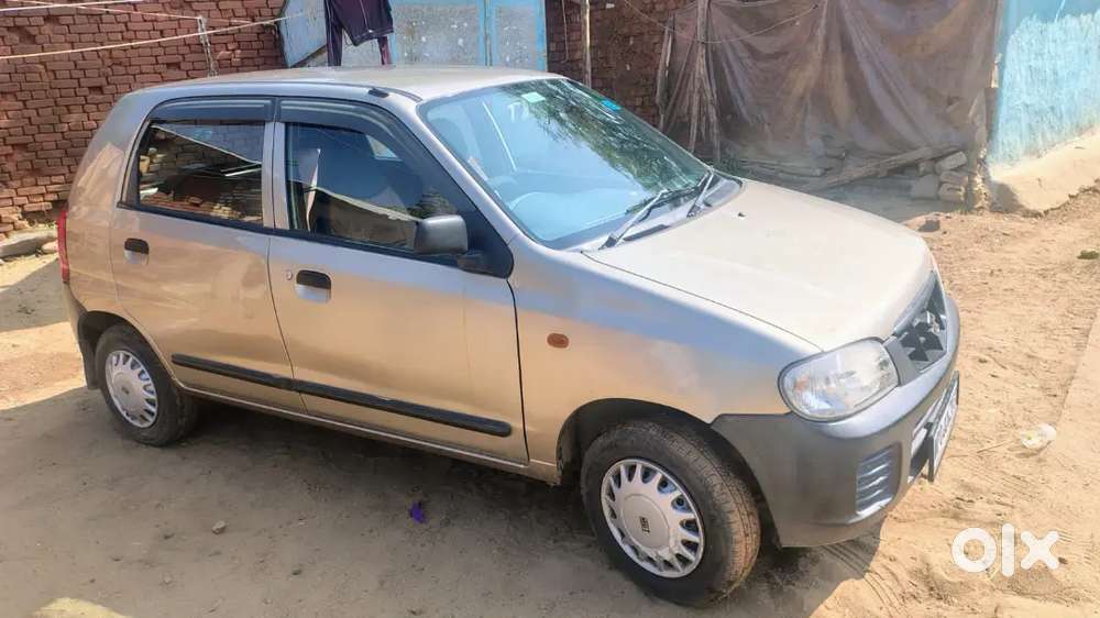 Maruti Suzuki Alto 800 2010 Petrol 41000 Km Driven