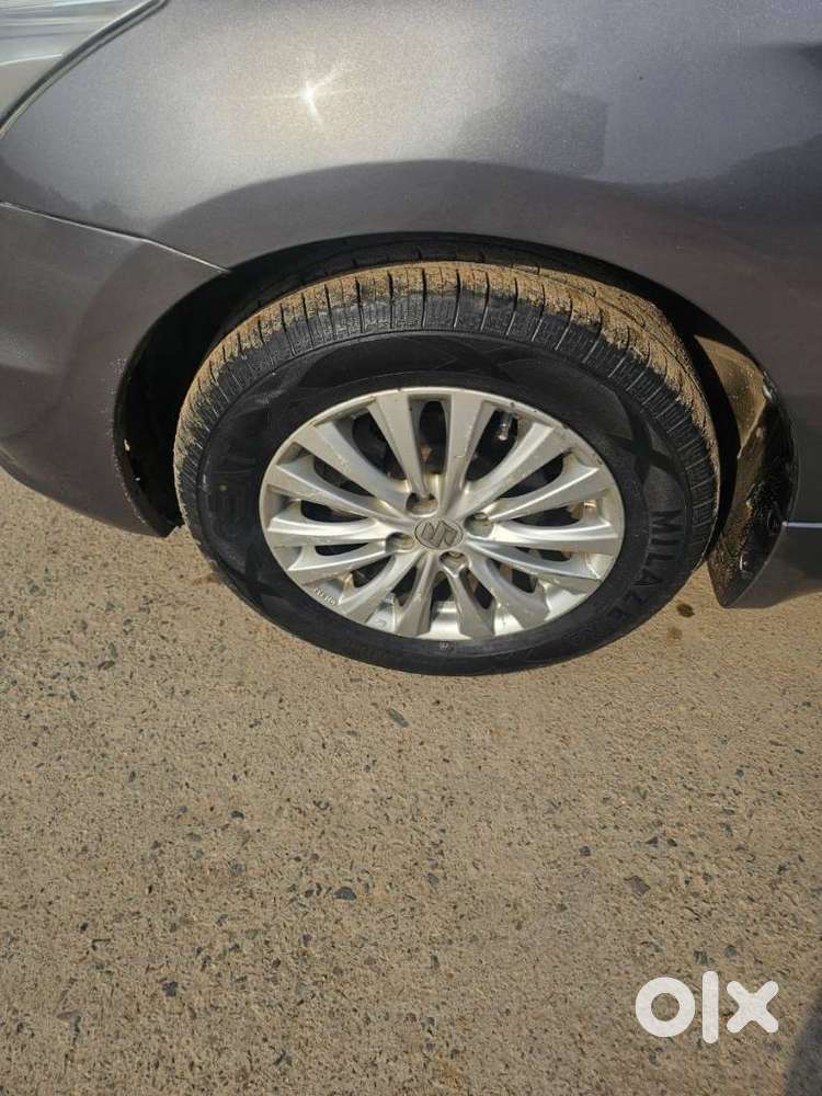 Maruti Suzuki Ciaz 2014-2017 Zxi Plus, 2016, Petrol