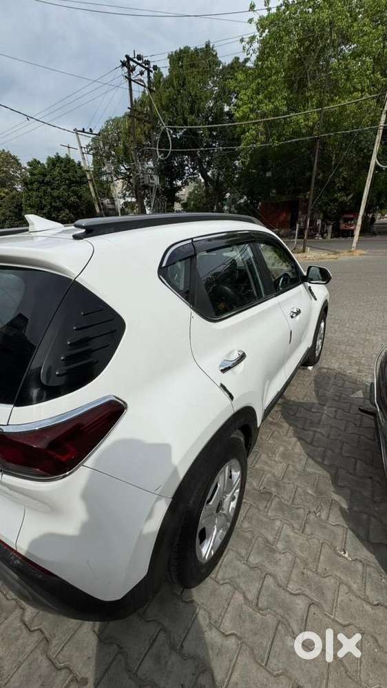 Kia Sonet 2022 Diesel Good Condition