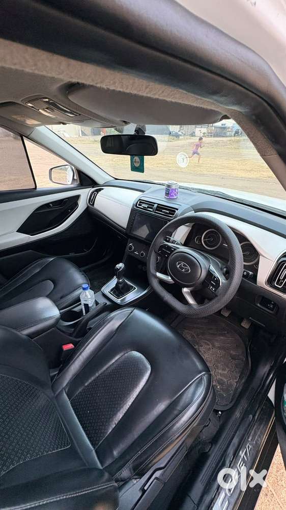 Hyundai Creta 1.6 E Plus, 2022, Diesel