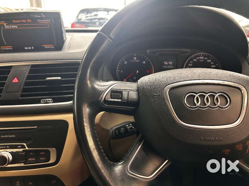 Audi Q3 2.0 35 Tdi Quattro Technology, 2018, Diesel