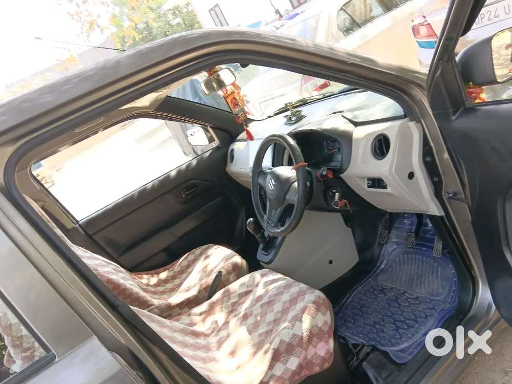 Maruti Suzuki Wagon R Flex Fuel 2020 Cng & Hybrids 80000 Km Driven