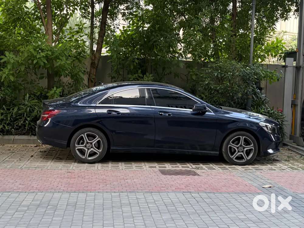 Mercedes-benz Cla 2018 Petrol Urban Sport