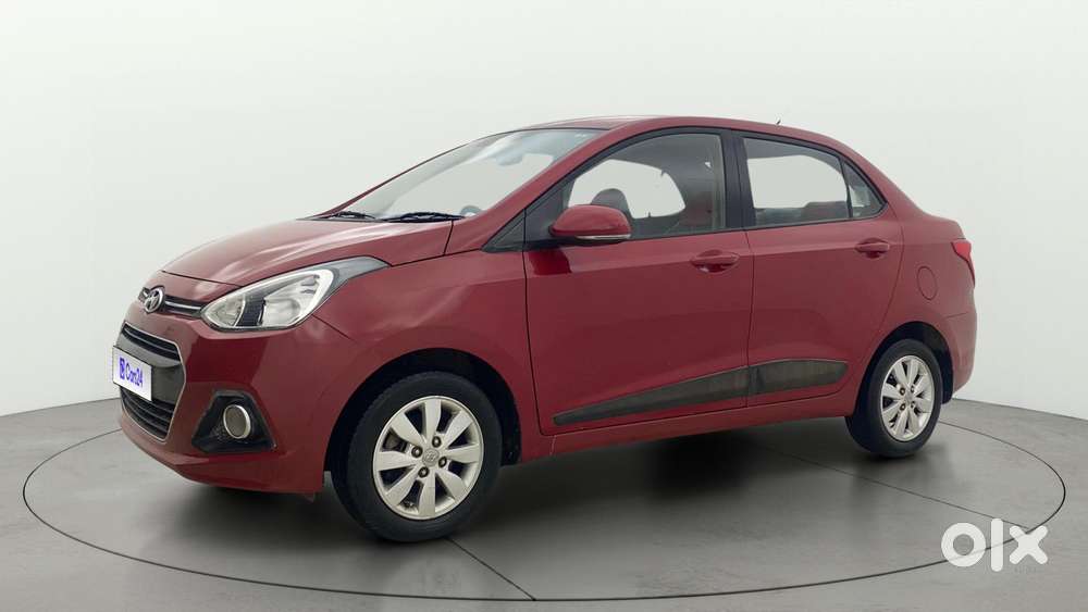 Hyundai Xcent S 1.2 (o), 2015, Petrol