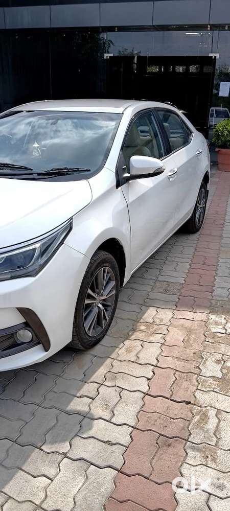 Toyota Corolla Altis 1.8 Vl, 2018, Petrol