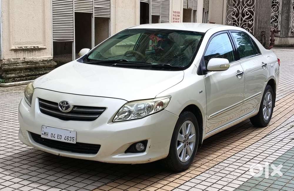 Toyota Corolla Altis G, 2009, Petrol