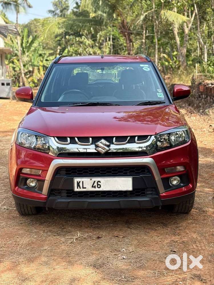 Maruti Suzuki Brezza Vdi, 2017, Diesel