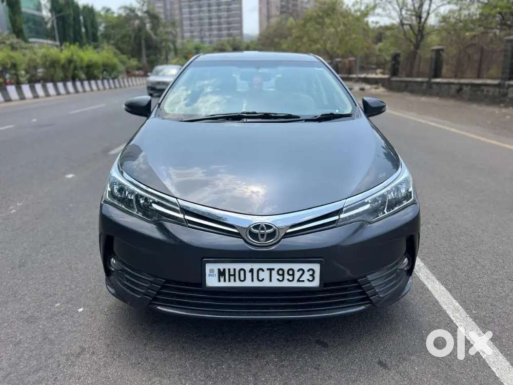 Toyota Corolla Altis 2018 Model
