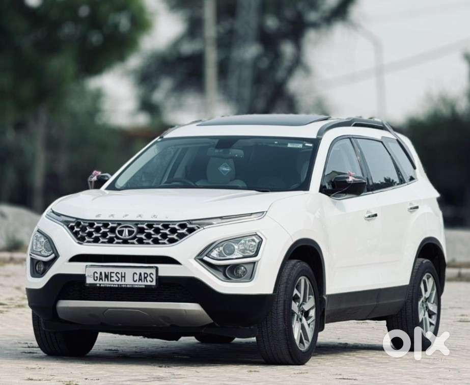 Tata Safari 2.0 Kryotec Xz, 2022, Diesel